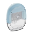 Electric Breast Pump HANDS FREE ALICE Blue